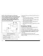 Preview for 266 page of Pontiac G3 2010 Owner'S Manual