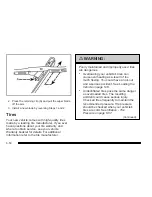 Preview for 274 page of Pontiac G3 2010 Owner'S Manual