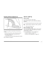 Предварительный просмотр 17 страницы Pontiac G5 2010 Owner'S Manual