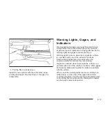 Предварительный просмотр 159 страницы Pontiac G5 2010 Owner'S Manual