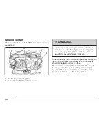 Предварительный просмотр 284 страницы Pontiac G5 2010 Owner'S Manual