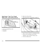 Предварительный просмотр 306 страницы Pontiac G5 2010 Owner'S Manual