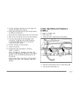 Предварительный просмотр 307 страницы Pontiac G5 2010 Owner'S Manual