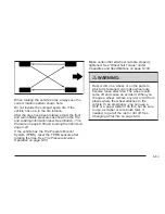 Предварительный просмотр 327 страницы Pontiac G5 2010 Owner'S Manual