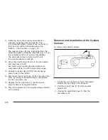 Предварительный просмотр 342 страницы Pontiac G5 2010 Owner'S Manual