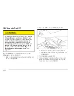 Предварительный просмотр 98 страницы Pontiac GRAND AM 2004 Owner'S Manual