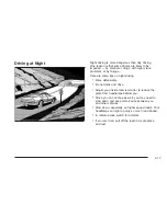 Предварительный просмотр 195 страницы Pontiac GRAND AM 2004 Owner'S Manual