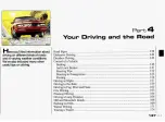 Preview for 138 page of Pontiac Grand Prix 1993 Owner'S Manual