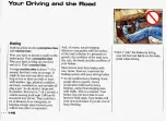 Preview for 147 page of Pontiac Grand Prix 1993 Owner'S Manual