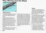 Preview for 155 page of Pontiac Grand Prix 1993 Owner'S Manual