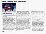 Preview for 173 page of Pontiac Grand Prix 1993 Owner'S Manual