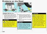 Preview for 205 page of Pontiac Grand Prix 1993 Owner'S Manual