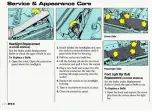 Preview for 245 page of Pontiac Grand Prix 1993 Owner'S Manual