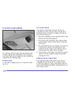 Preview for 131 page of Pontiac Grand Prix 2001 Owner'S Manual