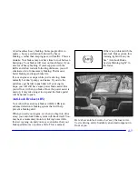 Preview for 193 page of Pontiac Grand Prix 2001 Owner'S Manual