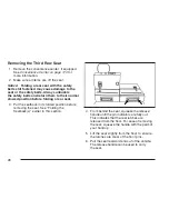 Preview for 28 page of Pontiac Montana SV6 2007 Owner'S Manual