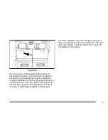 Preview for 71 page of Pontiac Montana SV6 2007 Owner'S Manual