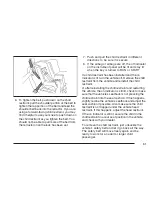 Preview for 81 page of Pontiac Montana SV6 2007 Owner'S Manual