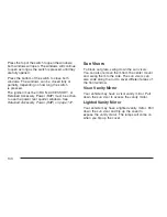 Preview for 130 page of Pontiac Montana SV6 2007 Owner'S Manual