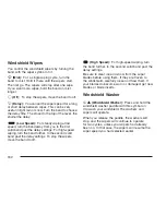 Preview for 182 page of Pontiac Montana SV6 2007 Owner'S Manual