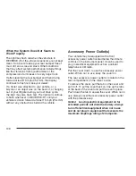 Preview for 198 page of Pontiac Montana SV6 2007 Owner'S Manual