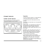 Preview for 201 page of Pontiac Montana SV6 2007 Owner'S Manual