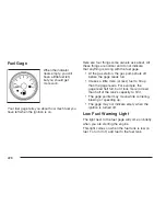 Preview for 228 page of Pontiac Montana SV6 2007 Owner'S Manual