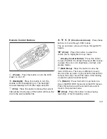 Preview for 301 page of Pontiac Montana SV6 2007 Owner'S Manual