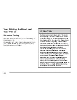 Preview for 358 page of Pontiac Montana SV6 2007 Owner'S Manual