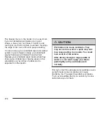 Preview for 376 page of Pontiac Montana SV6 2007 Owner'S Manual