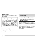 Preview for 436 page of Pontiac Montana SV6 2007 Owner'S Manual