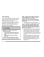 Preview for 448 page of Pontiac Montana SV6 2007 Owner'S Manual