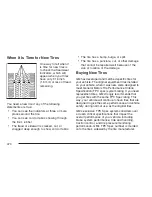 Preview for 470 page of Pontiac Montana SV6 2007 Owner'S Manual