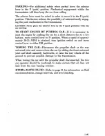 Preview for 18 page of Pontiac Pontiac 1957 Owner'S Manual