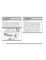 Preview for 54 page of Pontiac Solstice 2010 Owner'S Manual