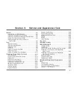 Preview for 233 page of Pontiac Solstice 2010 Owner'S Manual