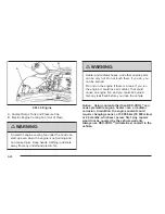 Preview for 256 page of Pontiac Solstice 2010 Owner'S Manual