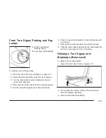 Preview for 275 page of Pontiac Solstice 2010 Owner'S Manual