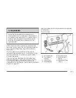 Preview for 305 page of Pontiac Solstice 2010 Owner'S Manual