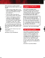 Preview for 5 page of Pontiac Vibe 2007 Getting To Know Manual