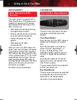 Preview for 8 page of Pontiac Vibe 2007 Getting To Know Manual