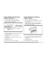 Preview for 249 page of Pontiac Wave 2009 Owner'S Manual