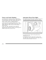 Preview for 288 page of Pontiac Wave 2009 Owner'S Manual