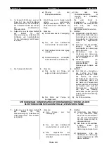 Preview for 47 page of Pony GOLIATH 50 Installation, Use And Maintenance Manual