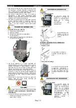 Preview for 51 page of Pony GOLIATH 50 Installation, Use And Maintenance Manual