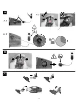 Preview for 4 page of Pool Blaster MAX Li 30000ML Operator'S Manual