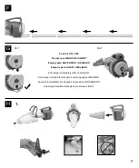 Preview for 8 page of Pool Blaster Rush X21 Operator'S Manual