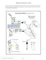 Предварительный просмотр 10 страницы Pool Cover Specialists INFINITY 4000 Installation Manual