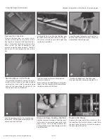 Preview for 13 page of Pool Cover Specialists Mini Infinity 2 Installation Manual