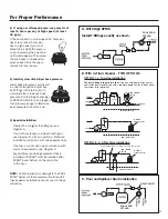 Предварительный просмотр 17 страницы Pool Frog 5400 In-Line User Manual